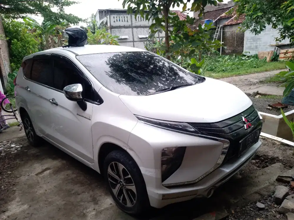 Jual xpander putih 2018
