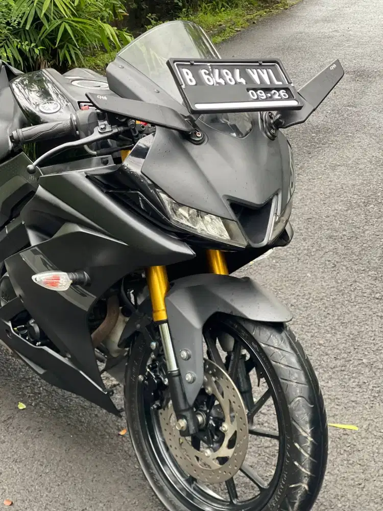 YAMAHA YZF-R25 GP RACE 2014