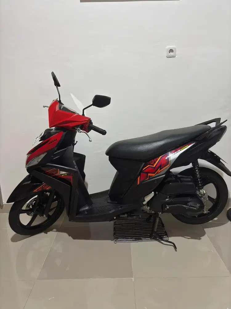 Mio M3 2024 bulan 10