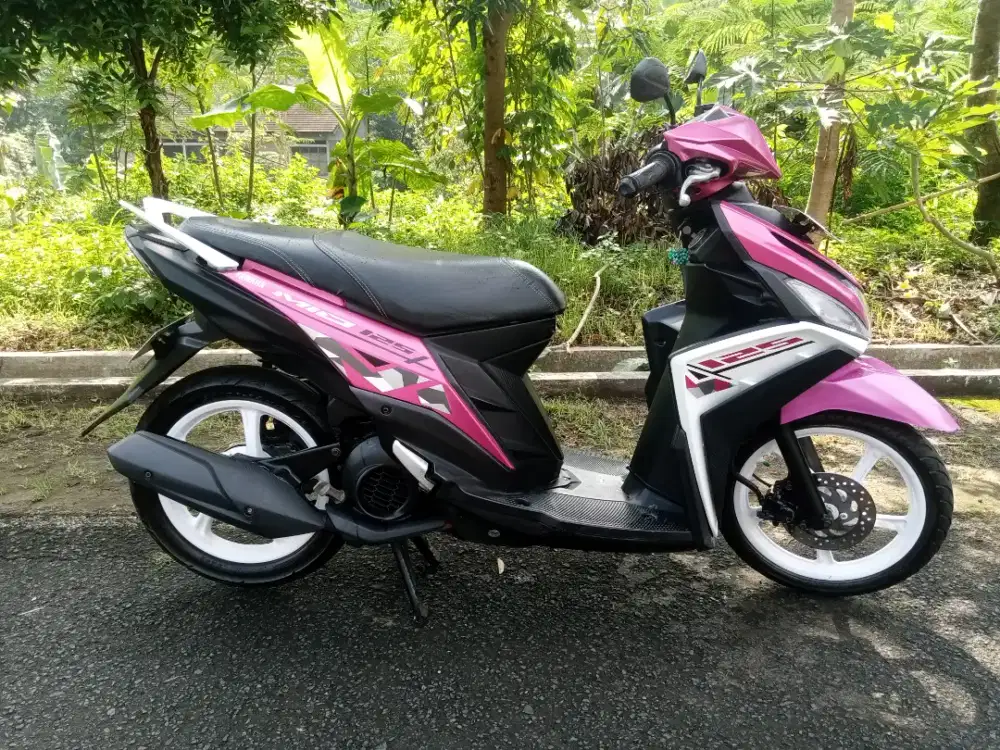 Mio M3 125 istimewa