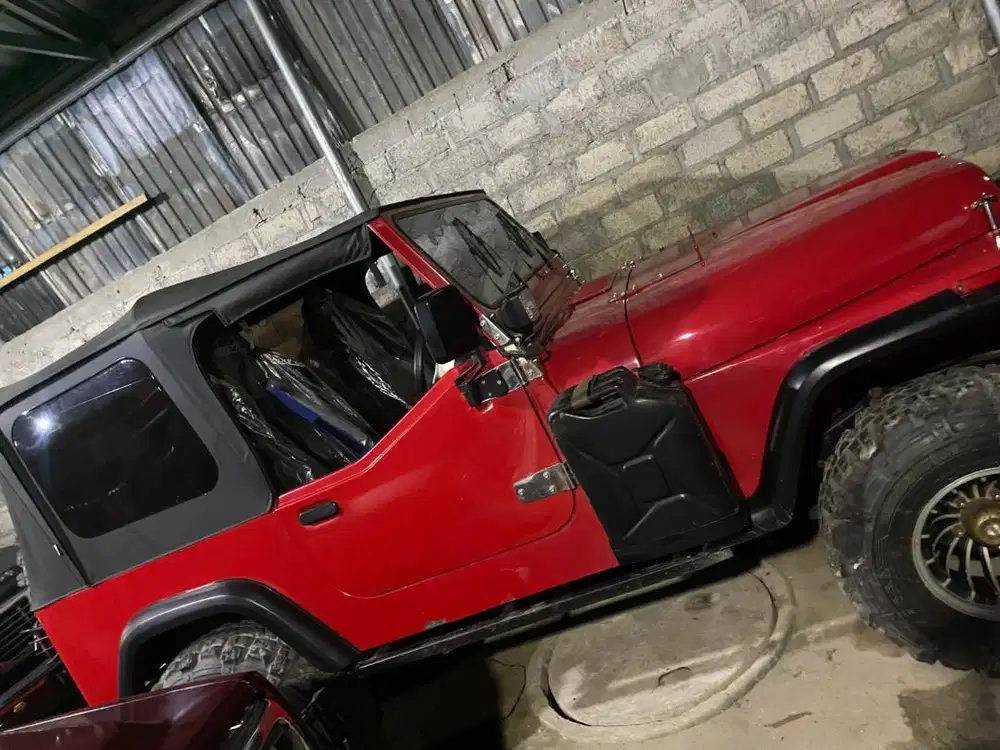 Cj7 ss lengkap hidup