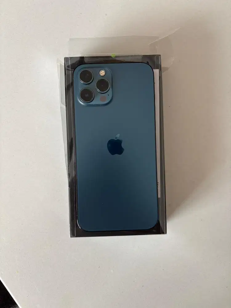 Iphone 12 Pro Max 256 GB ex Ibox