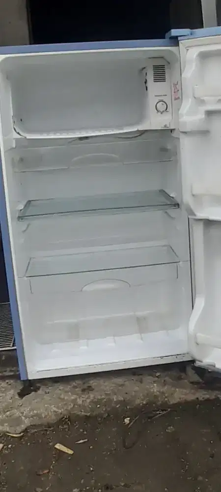 kulkas 1 pintu mrk shapp