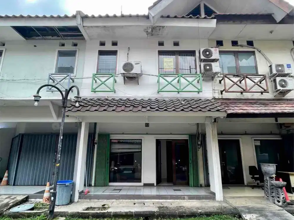 DISEWA CEPAT RUKO SEKTOR IV BSD CITY