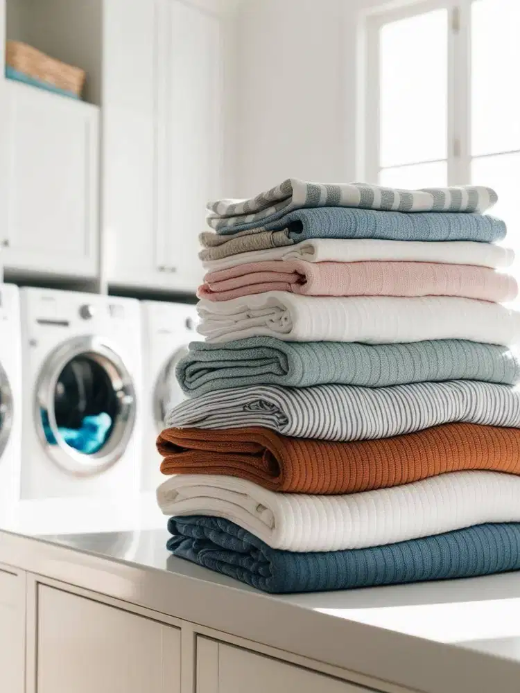 DIBUTUHKAN KARYAWATI LAUNDRY