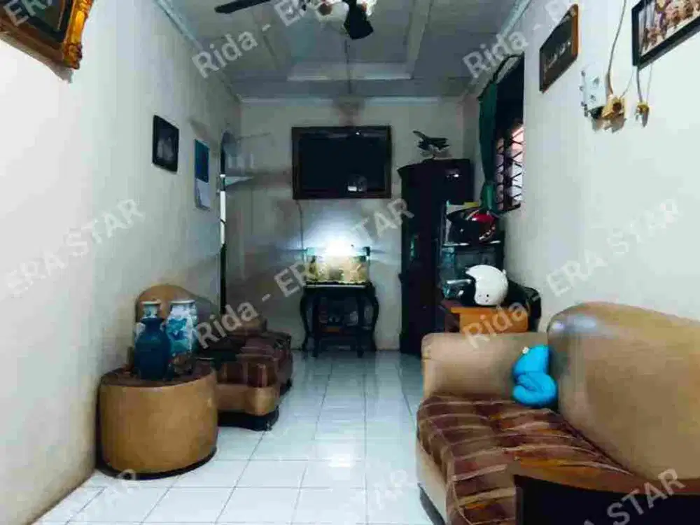 Dijual Rumah Pisangan Jakarta Timur