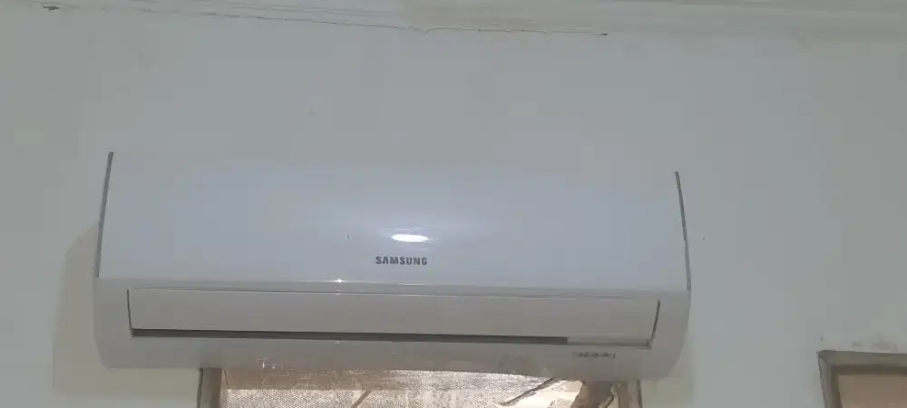AC Samsung 1 PK Standar (R410A) - Dingin Nyess, Siap Pakai!
