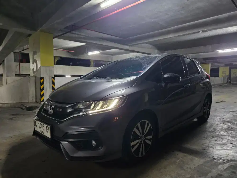 Jazz RS CVT (LowKmRareColour) 2019
