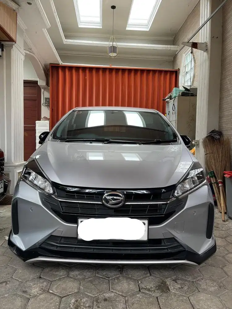 Jual sirion tipe tertinggi like new