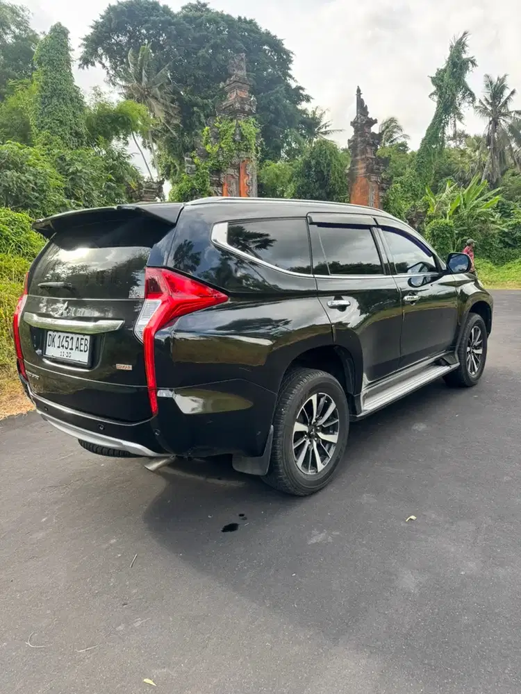 Mitsubishi Pajero Sport 2017 Diesel