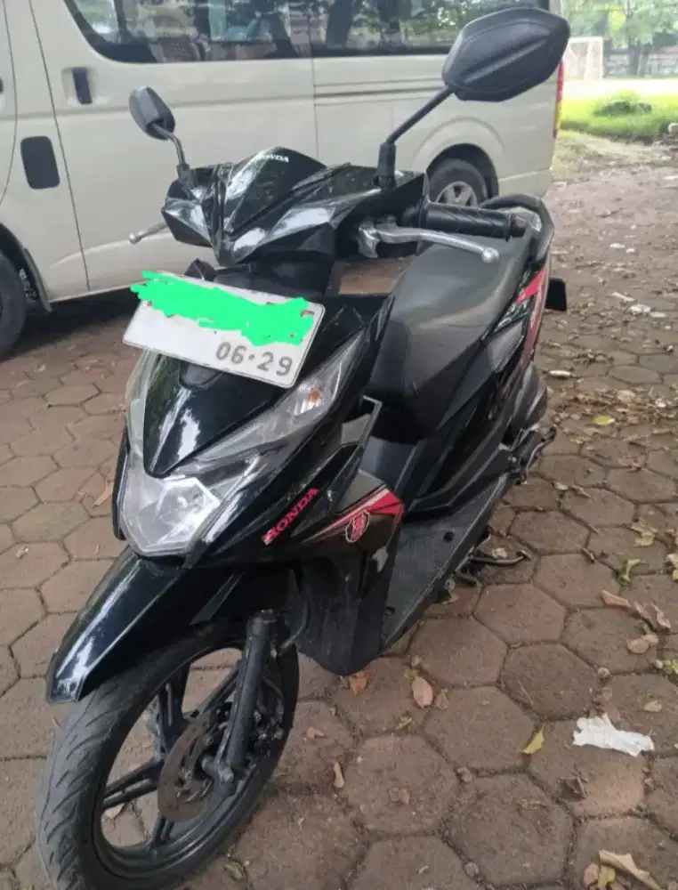 Honda Beat eco 2019