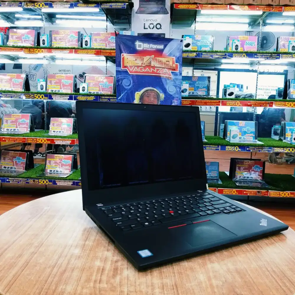 REKOMENDASI LAPTOP PELAJAR DAN MAHASISWA//LENOVO THINKPAD