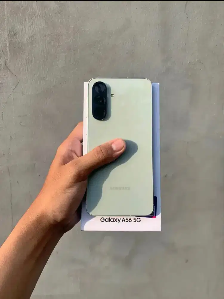 SAMSUNG A56 5G 8/256