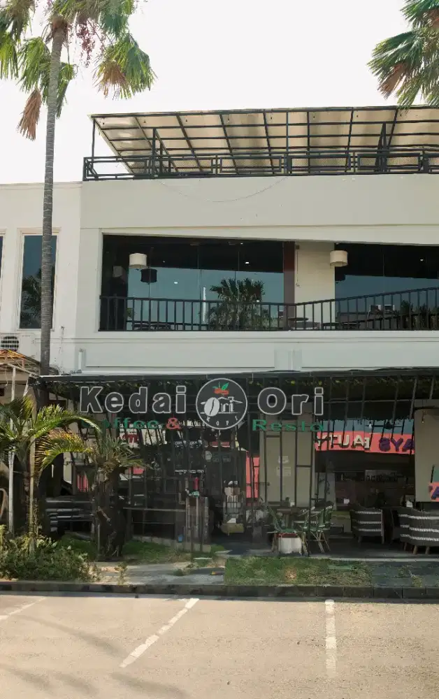 Dibutuhkan kru Dapur dan Bar