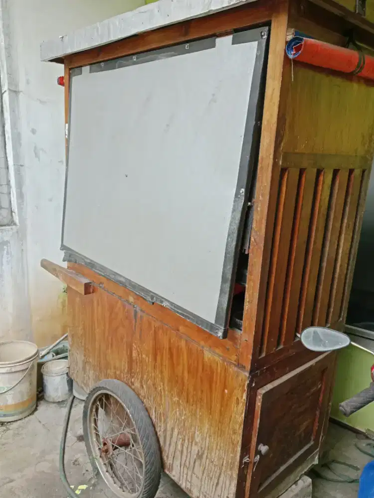 Gerobak Mie Ayam/Bakso