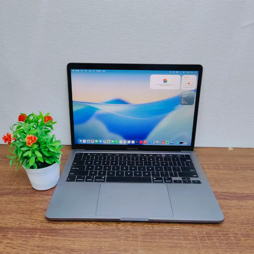 Macbook Pro 2020 Toucbar 16/1TB Intel Core i7