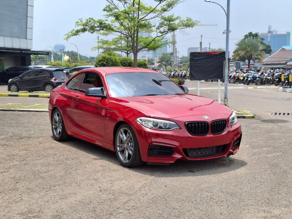 BMW m235i coupe matic 2014 anntikk