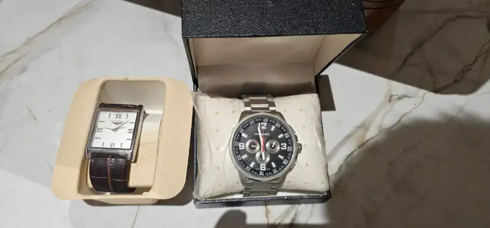 Jual jam cowo automatic bonusan jam cewe