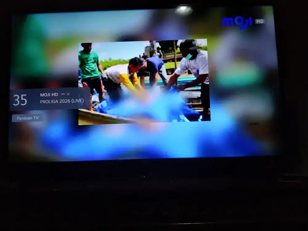 Jual tv smart merk LG