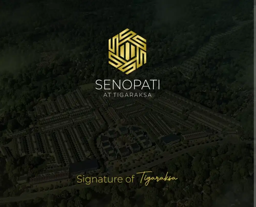 Hunian Subsidi di Jantung Tigaraksa