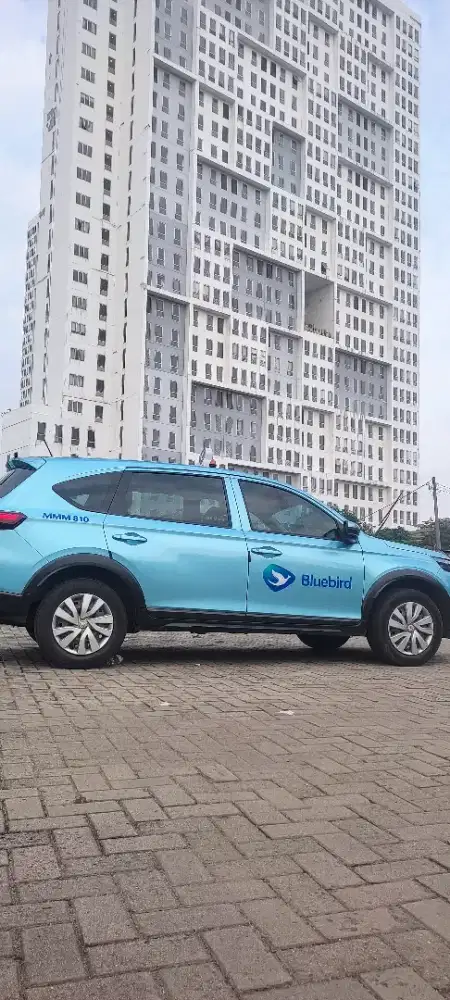 Lowongan kerja driver taksi bluebird