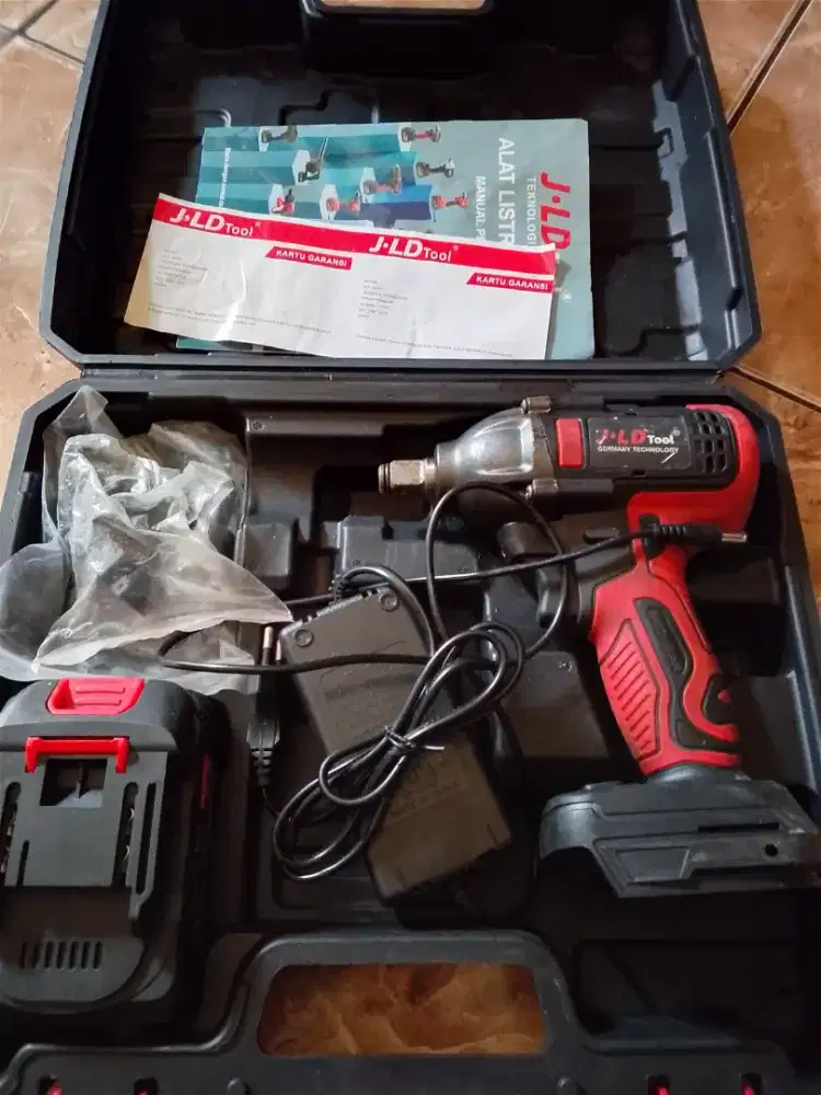 Impact jld 88vf merah