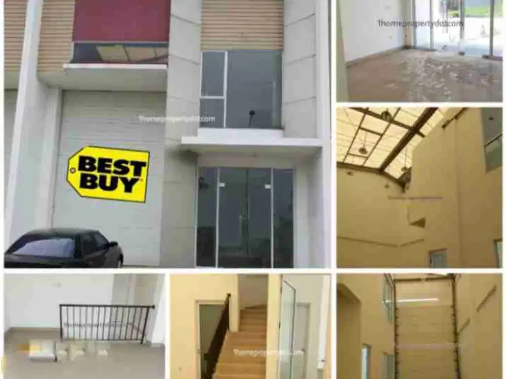 D jual gudang citra 8