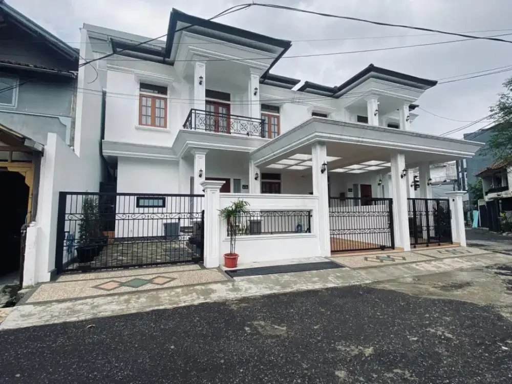 KONTRAK DEKAT GRIYA BUAHBATU 20 METER KE JALAN UTAMA HARGA NEGO!