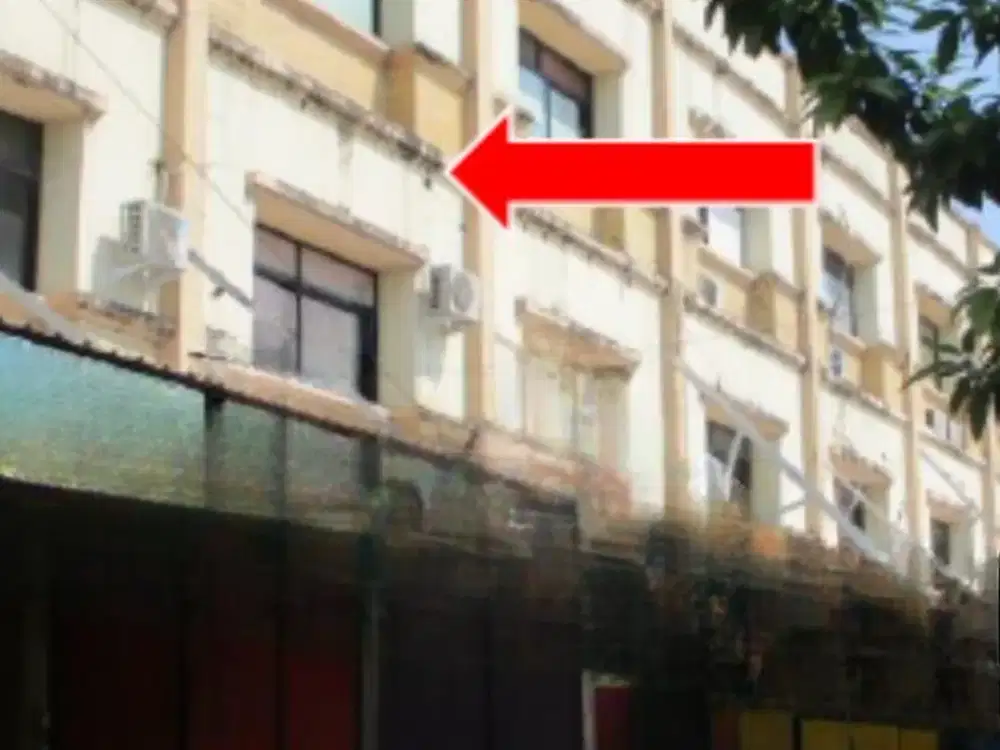 Dijual Ruko Makassar sekitar Daya, Jalan Perintis Kemerdekaan, Jl Kima Raya