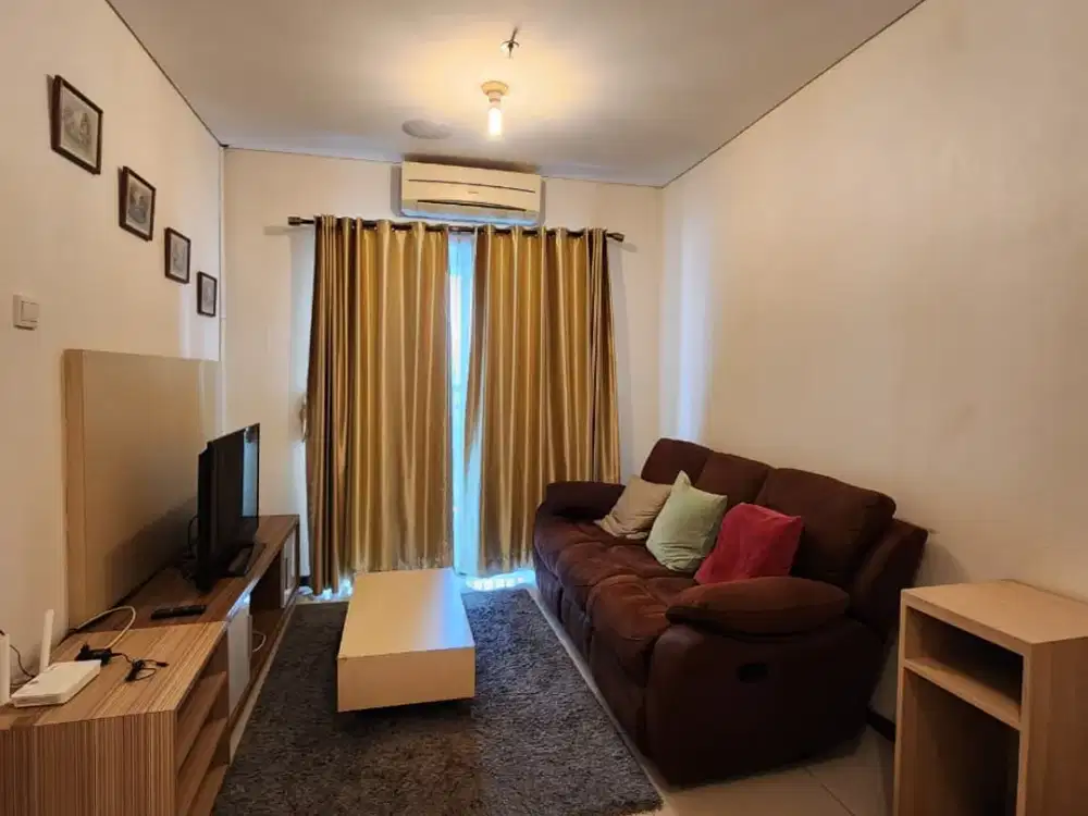 For Rent Apartment Thamrin Executive Residence 2BR