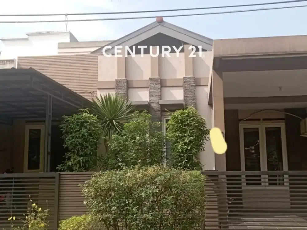 Dijual rumah siap huni full furnished di Bintaro sektor 5