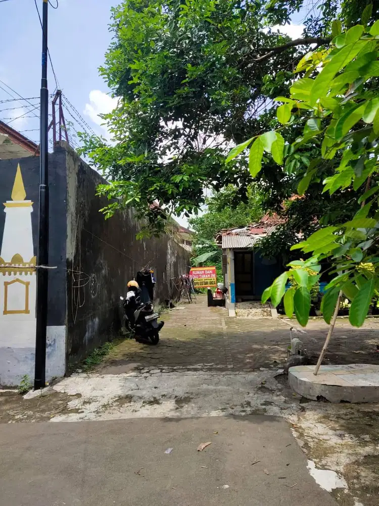 TANAH KOMERSIL LUAS TERMURAH DI LOKASI PREMIUM JOGJA