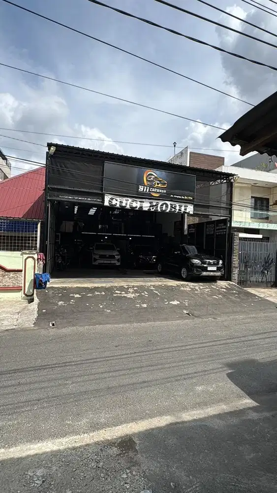 Cari tukang lap mobil
