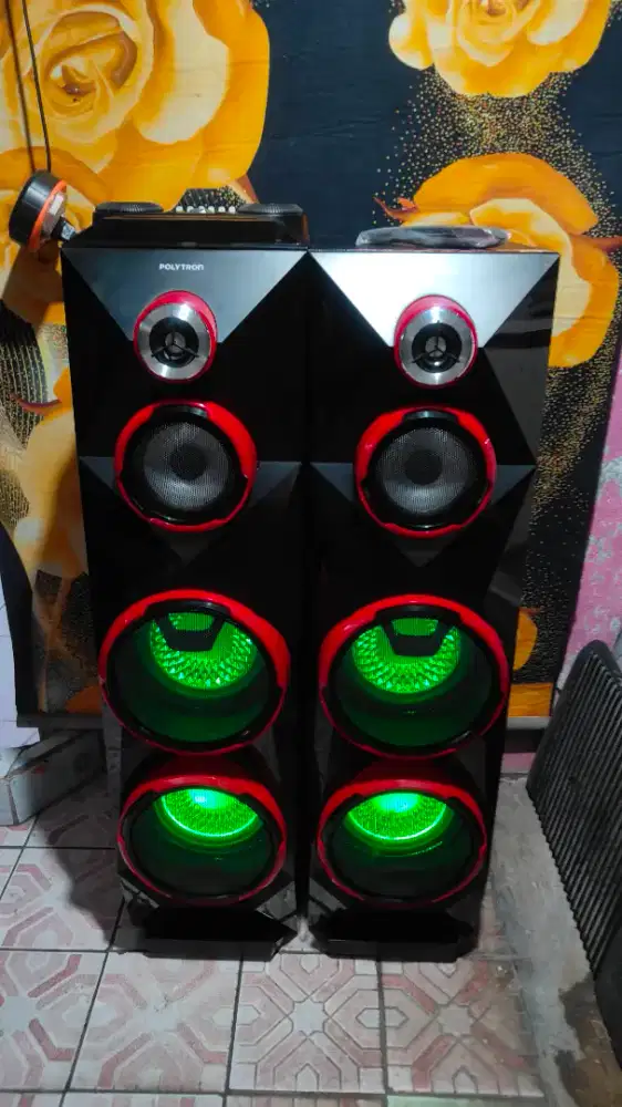 Salon polytron pas8cf28