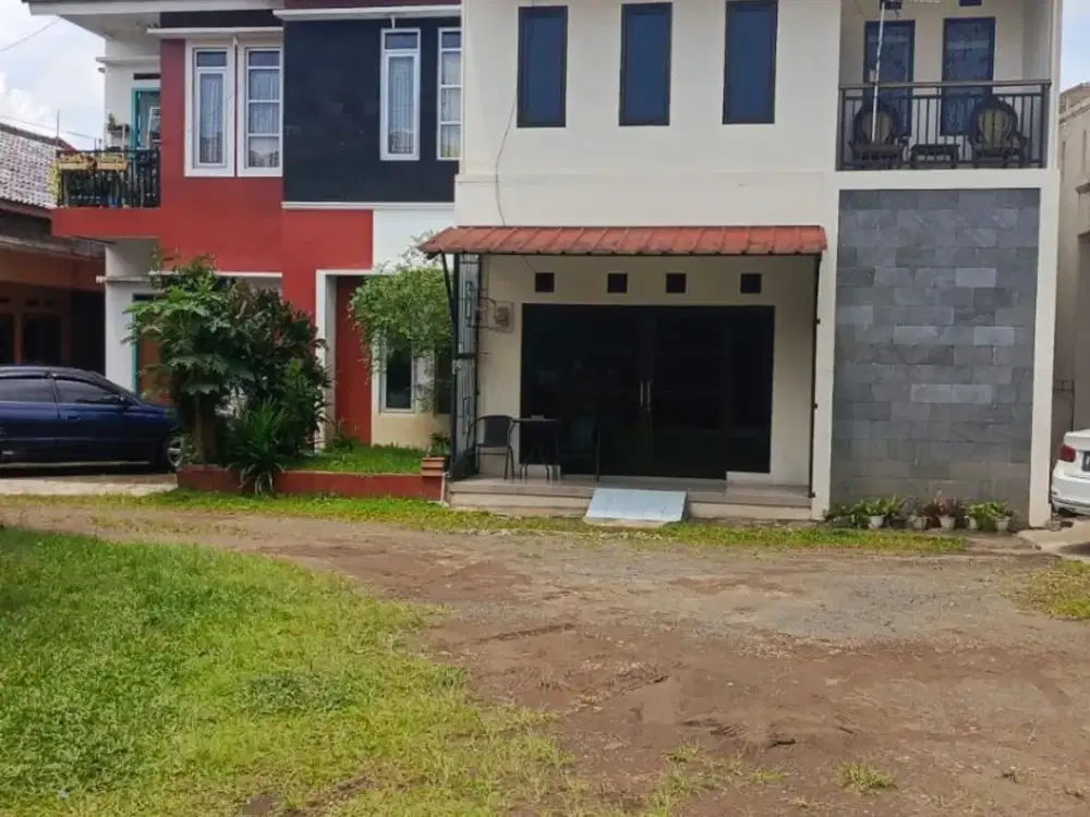 KONTRAK RUMAH KAWASAN ELIT SETRAMURNI MURAH FULL FURNISHED!