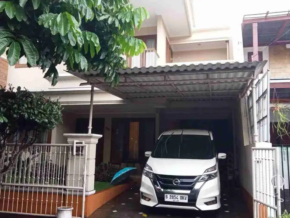 RUMAH MEWAH STRATEGIS – TANJUNG BARAT INDAH, JAKARTA SELATAN