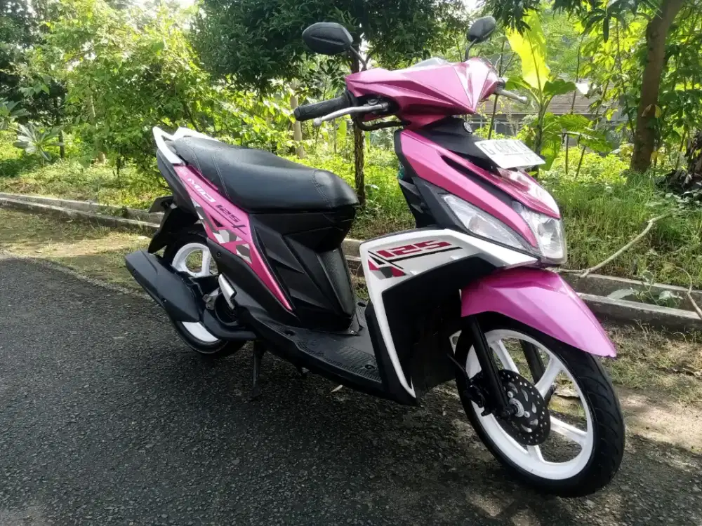 Yamaha Mio M3 kondisi sangat terawat
