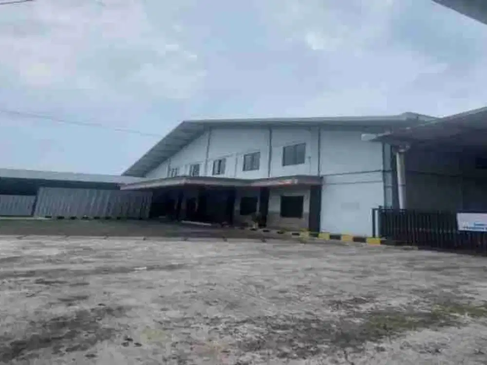 Dijual Via Lelang Gudang Kel Pakis Jajar Kec Pakis Malang