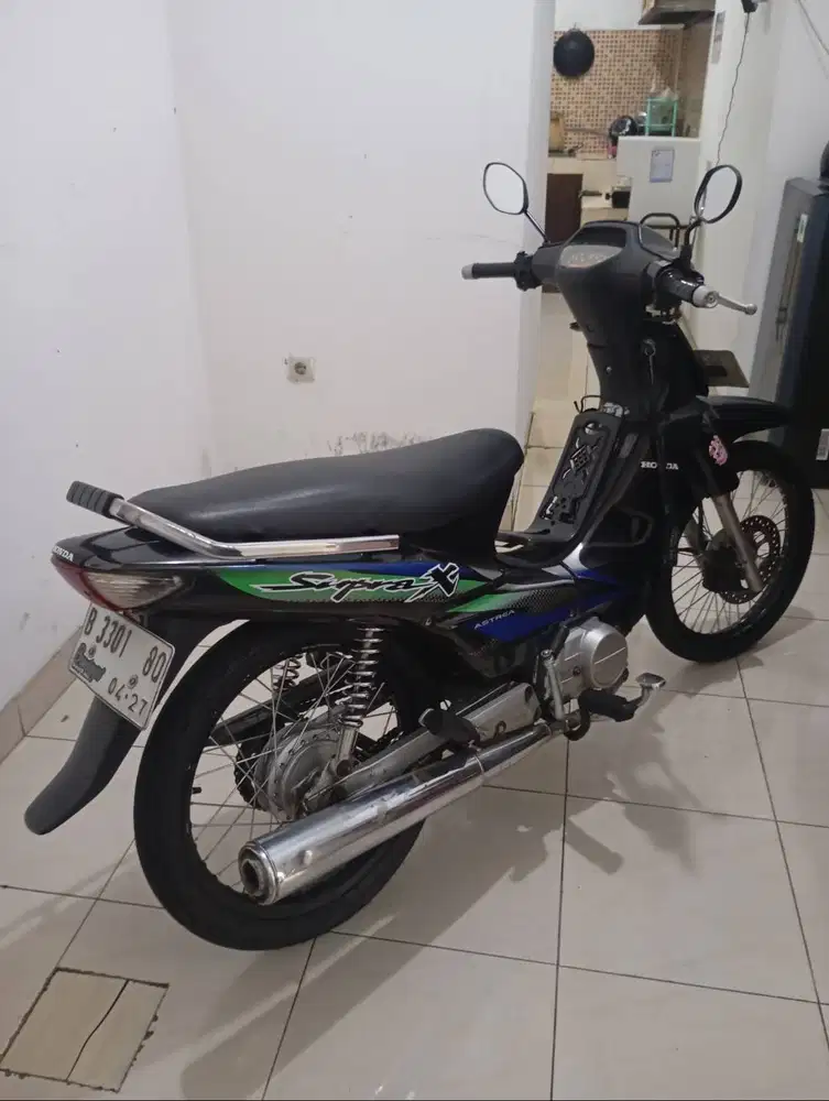 Supra x 100 thun 2002