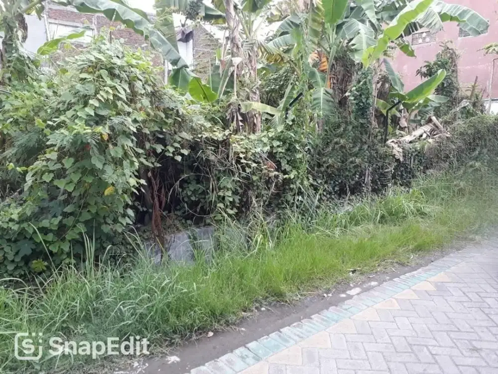 Dijual Tanah Semampir Surabaya