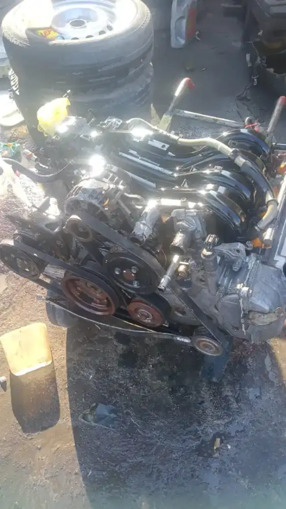 Sparepart grandmax 1500cc ac ps