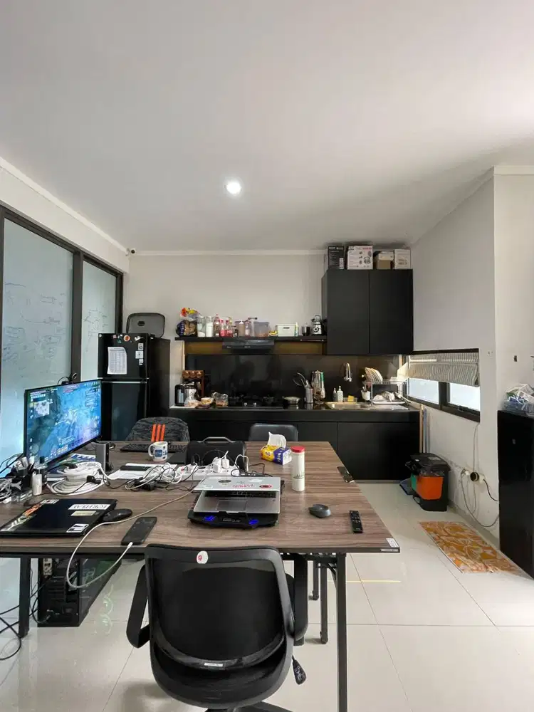 HOT SALE!!! Rumah siap huni di Kebayoran Residence bintaro jaya