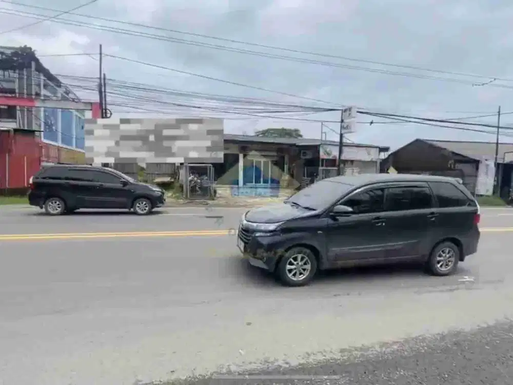 DIJUAL TANAH SAMPING GERBANG TOL BALARAJA TIMUR, TANGERANG