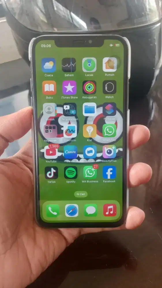 iPhone xs 64fb wifi only