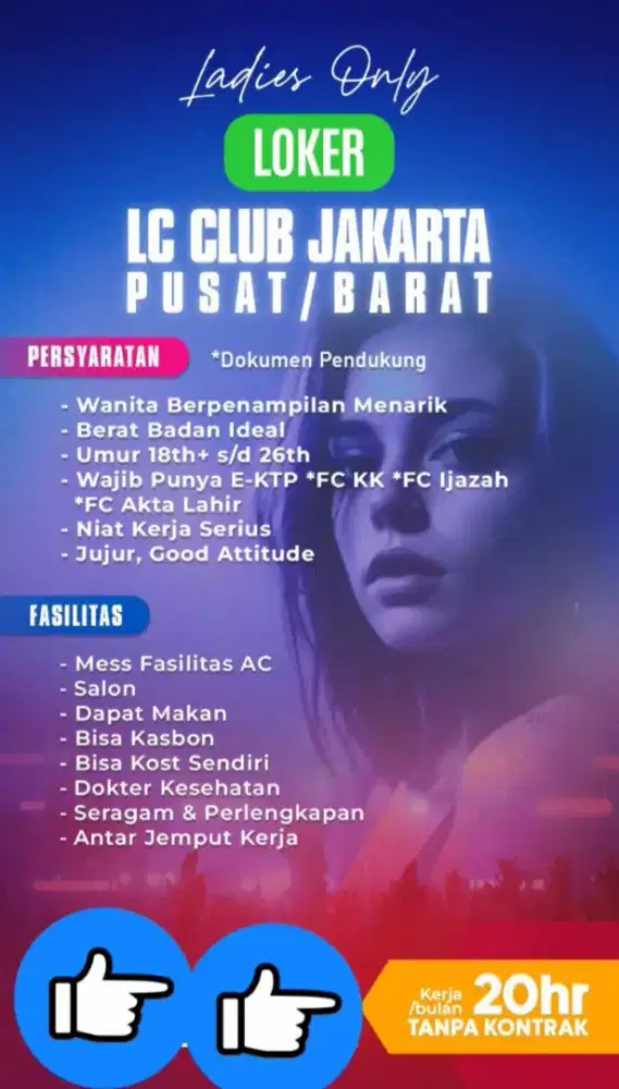 Loker LC Karaoke,SPA, Therapist