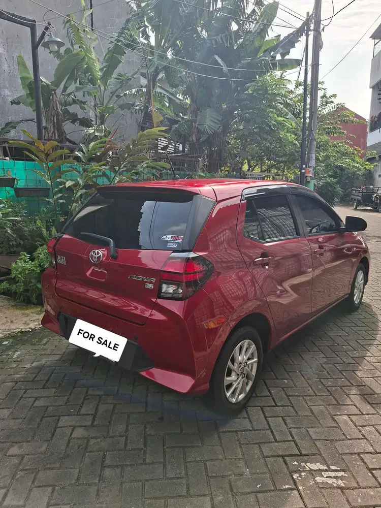 Toyota Agya 2023 Bensin