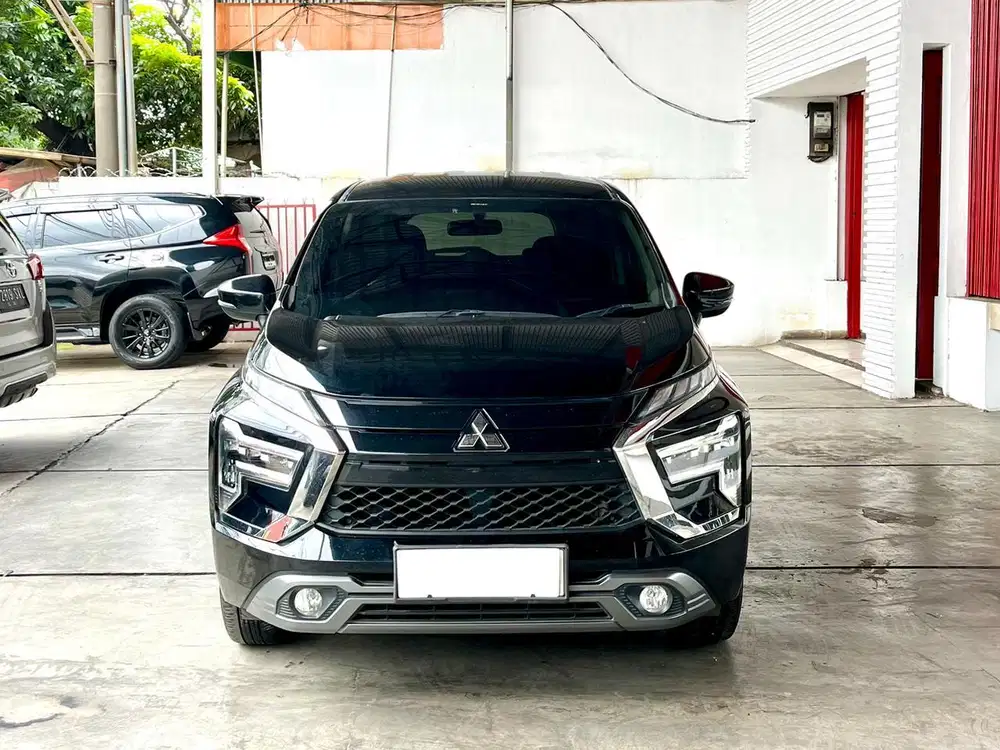 Mitsubishi Xpander Sport Matic / AT 2022 New Model
