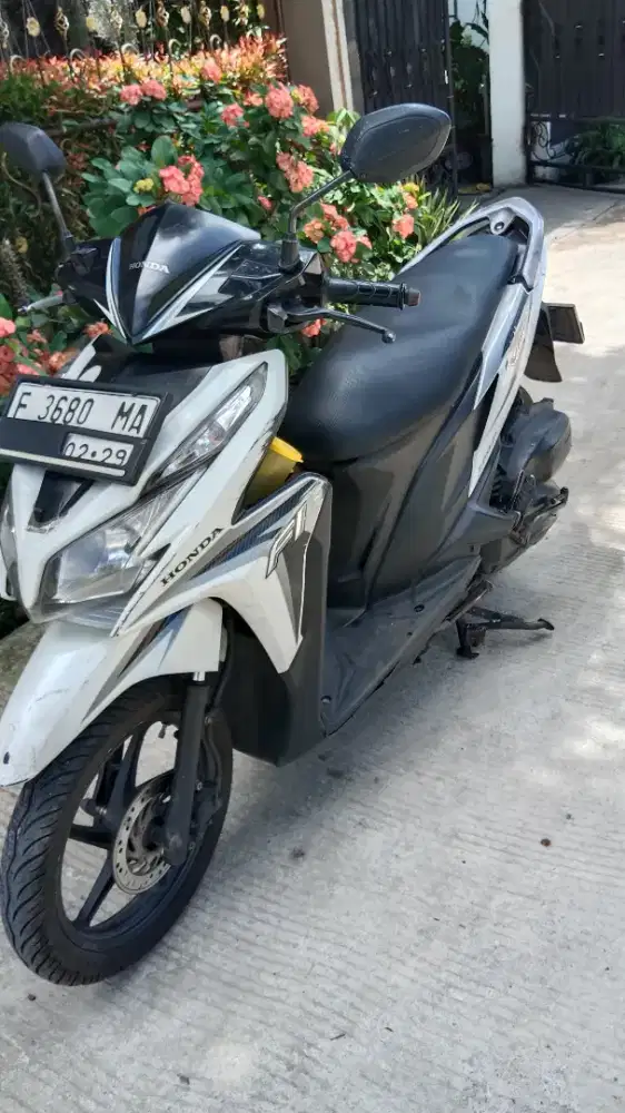 Jual motor pakaian anak muda