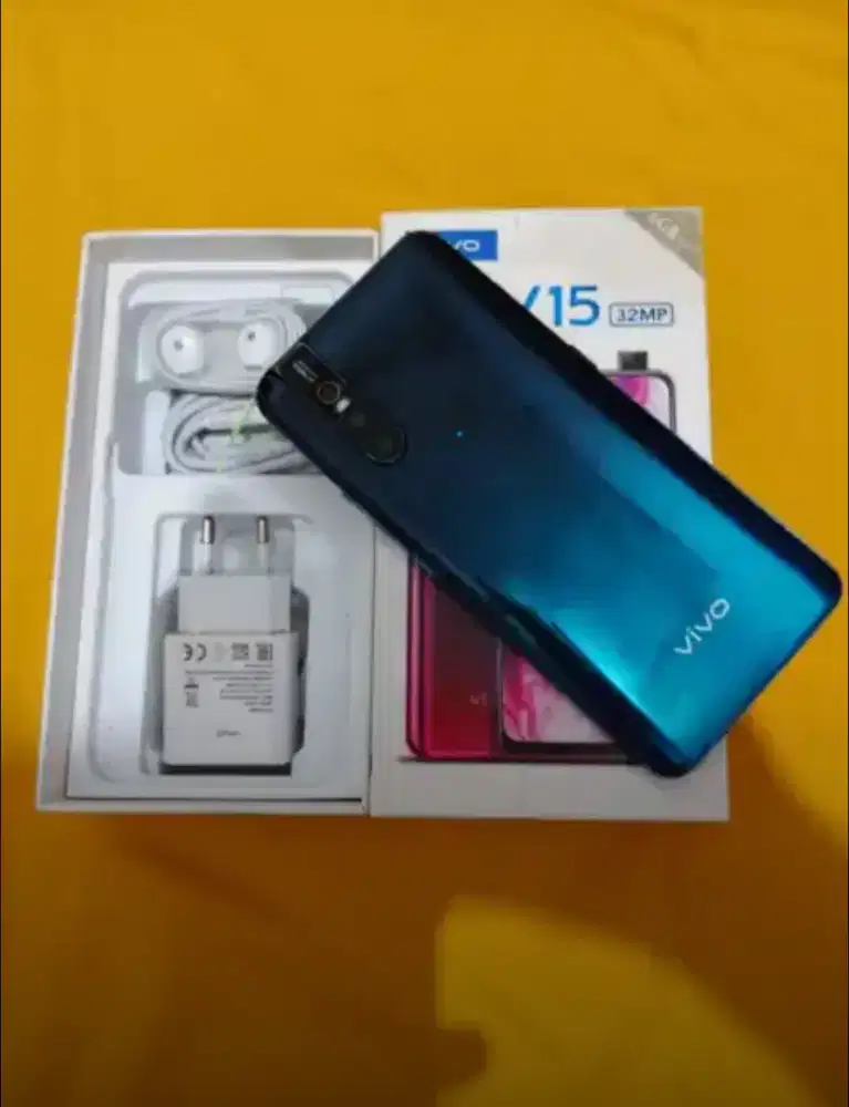 VIVO V15 RAM 6/64