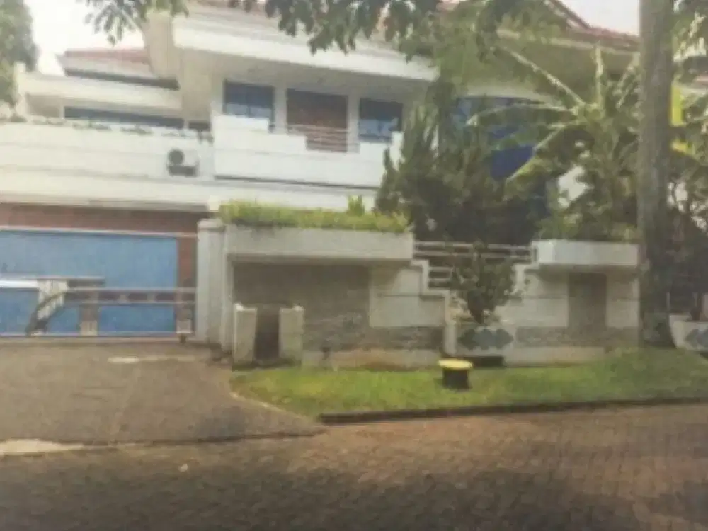 Dijual rumah taman kedoya